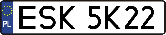 ESK5K22