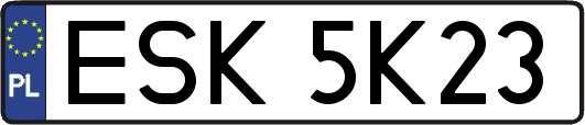 ESK5K23