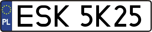 ESK5K25