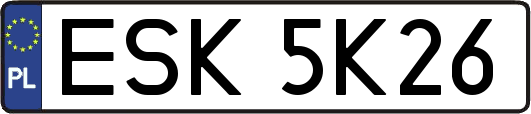 ESK5K26