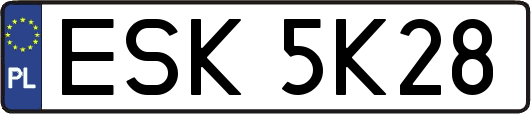 ESK5K28