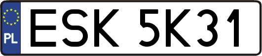 ESK5K31