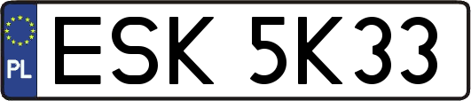 ESK5K33