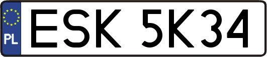 ESK5K34