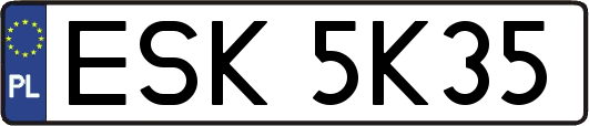 ESK5K35
