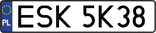 ESK5K38