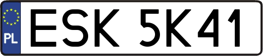 ESK5K41