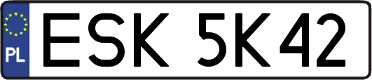 ESK5K42
