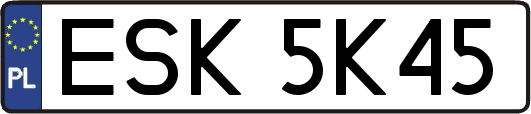 ESK5K45