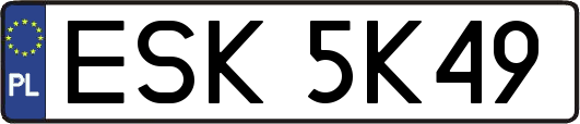 ESK5K49