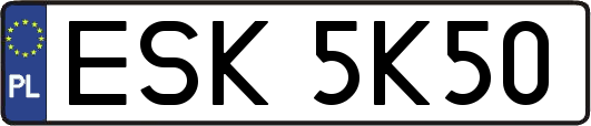 ESK5K50