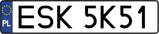 ESK5K51