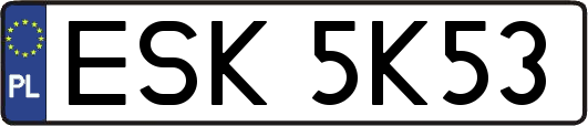 ESK5K53