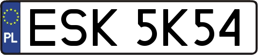 ESK5K54