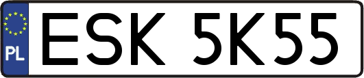 ESK5K55