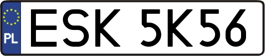 ESK5K56