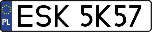ESK5K57