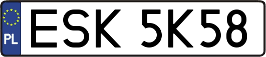 ESK5K58