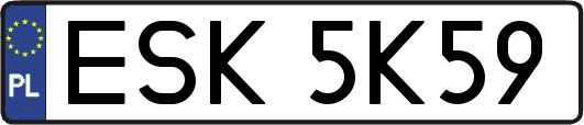ESK5K59