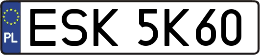ESK5K60
