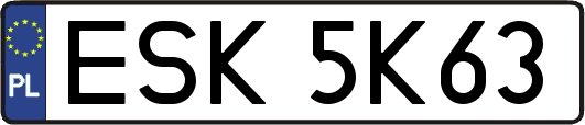 ESK5K63