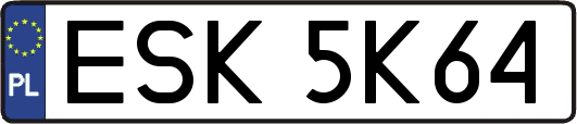 ESK5K64
