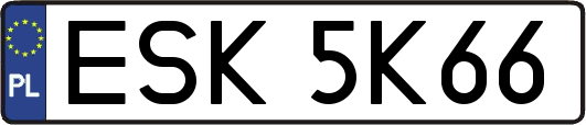 ESK5K66