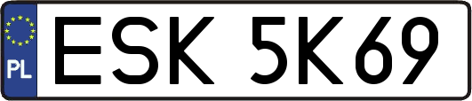 ESK5K69