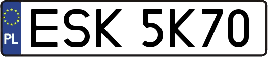 ESK5K70