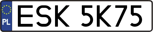 ESK5K75