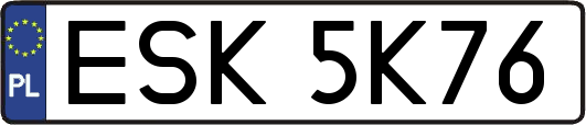 ESK5K76