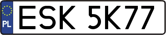 ESK5K77
