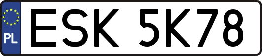 ESK5K78