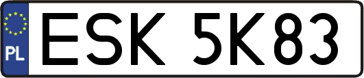 ESK5K83