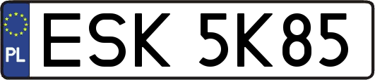ESK5K85