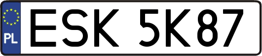 ESK5K87