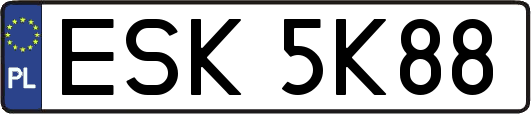 ESK5K88