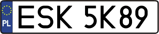 ESK5K89