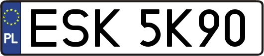 ESK5K90
