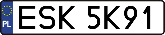 ESK5K91
