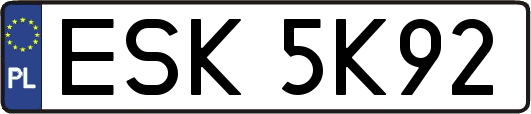 ESK5K92