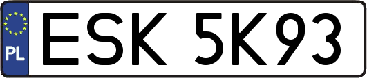 ESK5K93