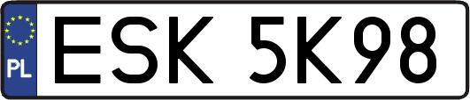 ESK5K98