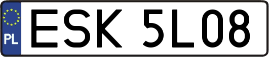 ESK5L08