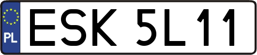 ESK5L11