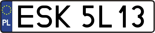 ESK5L13
