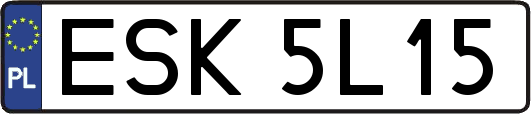 ESK5L15