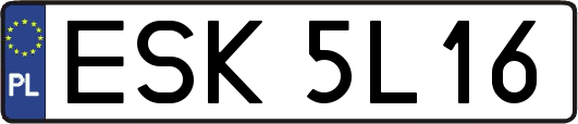 ESK5L16