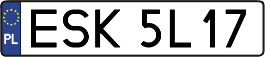 ESK5L17