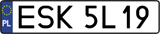 ESK5L19